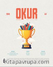 Okur Kitap Dergisi Sayı:41 Ocak-Şubat 2025