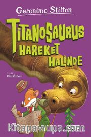 Titanosaurus Hareket Halinde 