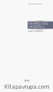 Hadis Tedkikleri