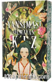 Yansıması Olmayan Kız (Karton Kapak)
