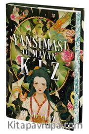 Yansıması Olmayan Kız (Cilt)