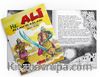 Hz. Ali Allah'ın Aslanı (Resimli Roman)