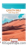 Çölün Dili Eski Arap Şiiri