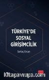 Türkiye’de Sosyal Girişimcilik