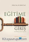 Eğitime Giriş