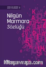 Nilgün Marmara Sözlüğü