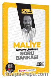 KPSS A Grubu Maliye Soru Bankası 