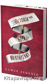 Victoria’nın Gece Mektupları (Karton Kapak)