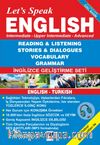 Let’s Speak ENGLISH (Özel Basım)
