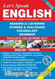 Let’s Speak ENGLISH (Özel Basım)