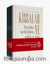 Kıssalar Ne Söyler Serisi (5 Kitap Takım)