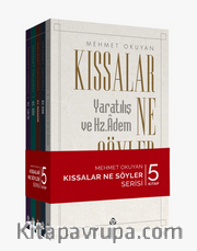 Kıssalar Ne Söyler Serisi (5 Kitap Takım)