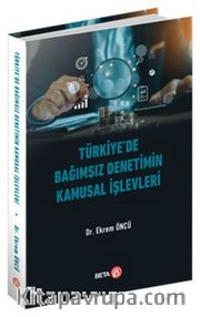 Türkiye’de Bağımsız Denetimin Kamusal İşlevleri