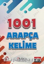 1001 Arapça Kelime Kartelası