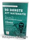 0'ın da 0'ı 90 Derste AYT Matematik Kampı Video Ders Kitabı