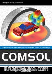 Comsol <br /> Nümerik Analiz ve Simülasyon