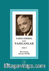 Yahya Kemal İçin Yazılanlar Cilt 3