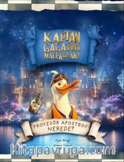 Kaptan Gaga’nın Maceraları / Profesör Apostrof Nerede?