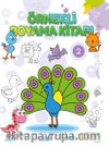 Örnekli Boyama Kitabı 2