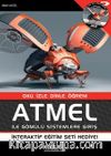 Atmel ile Gömülü Sistemlere Giriş & Oku, İzle, Dinle, Öğren!