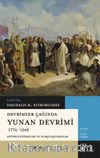 Devrimler Çağında Yunan Devrimi  (1776-1848) & Değerlendirmeler ve Karşılaştırmalar