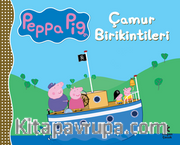 Peppa Pıg Çamur Birikintileri