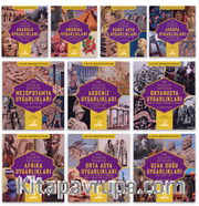 Uygarlıklar Seti (10 Kitap Takım) / Bir Solukta Sıfırdan
