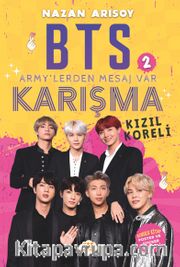 BTS 2 Armylerden Mesaj Var Karışma - Kızıl Koreli