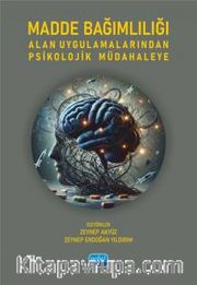 Madde Bağımlılığı / Alan Uygulamalarından Psikolojik Müdahaleye