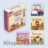 Schatztruhe (4 Kitap)