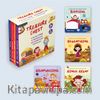 Treasure Chest (4 Kitap)