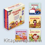 Treasure Chest (4 Kitap)