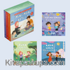 Mini Meal Seti 1 (3 Kitap)