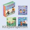 Mini Koran Set 1 Almanca Mini Meal Seti 1 (3 Kitap)