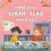 What Does Sureh ‘Alaq Teach Us (İngilizce Alak Sûresi Bize Ne Anlatıyor?)