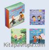 What Does The Qur’an Teach Us?-1  İngilizce Mini Meal Seti 1 (3 Kitap)