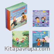 What Does The Qur’an Teach Us?-1  İngilizce Mini Meal Seti 1 (3 Kitap)
