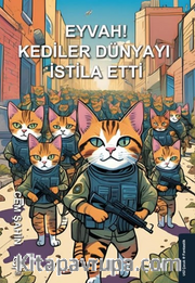 Eyvah! Kediler Dünyayı İstila Etti
