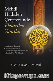 Mehdi Hadisleri Çerçevesinde Eleştirilere Yanıtlar