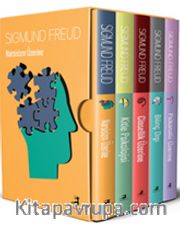 Sigmund Freud (5'li Set)