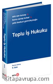 Toplu İş Hukuku