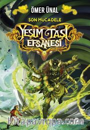 Yeşim Taşı Efsanesi 3: Son Mücadele