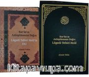 Lügatli Tefsiri Meal Kuran’ın Anlaşılmasına Doğru (2 Cilt)