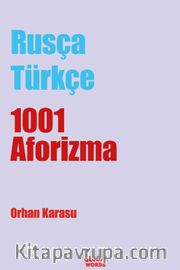 Rusça-Türkçe 1001 Aforizma