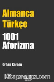 Almanca-Türkçe 1001 Aforizma