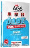 2025 MEB AGS ÖABT Sınıf Öğretmenliği Tamamı Çözümlü Soru Bankası