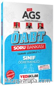 2025 MEB AGS ÖABT Sınıf Öğretmenliği Tamamı Çözümlü Soru Bankası