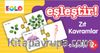 Eşleştir - Zıt Kavramlar
