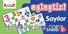 Eşleştir - Sayılar (20 Parça)
