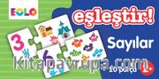 Eşleştir - Sayılar (20 Parça)